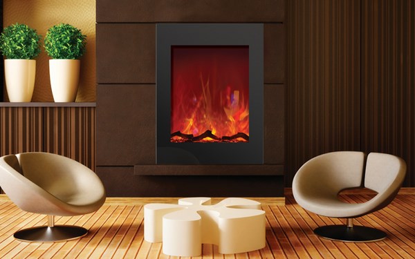 what is zero clearance fireplace contemporary living room 