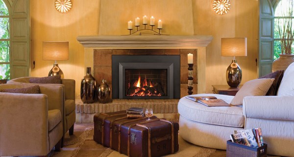 fireplace ideas living room