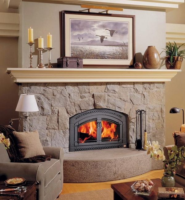 zero clearance fireplace vs masonry pros and cons review