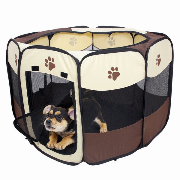 Dog crate and dog crate cover ideas folding pet crate