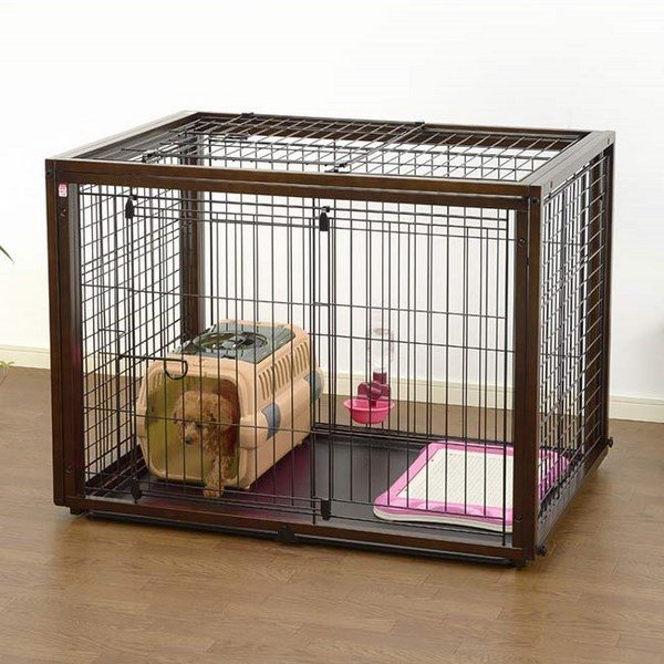 Dog-crate-and-dog-crate-cover-ideas-pet-furniture 