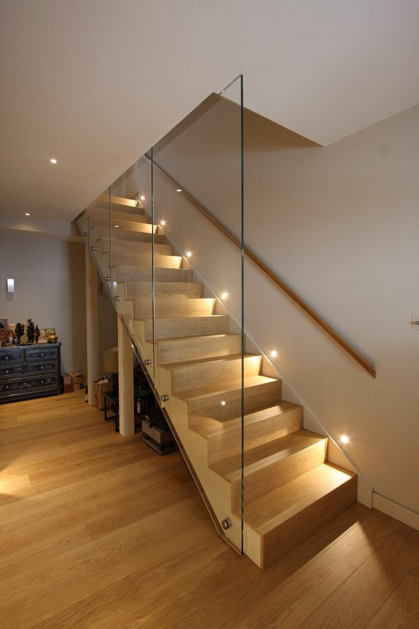 contemporary staircase design ideas modern stairs