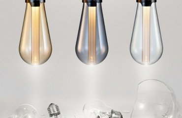 LED-light-fixtures-LEd-bulb-types-modern-LED-chandeliers