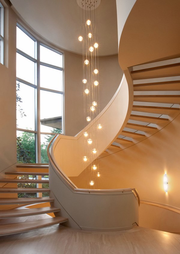 awesome contemporary staircase 