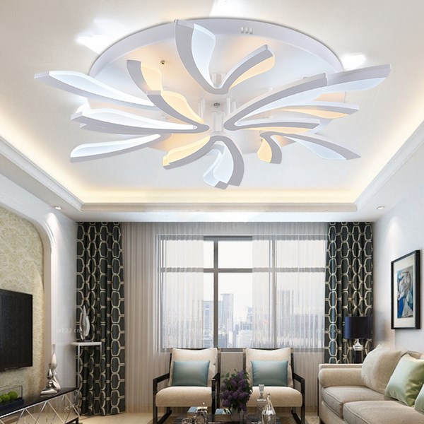  modern led ceiling lights living room bedroom 