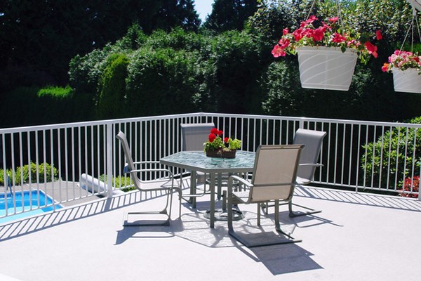 affordable decking materials pros and cons
