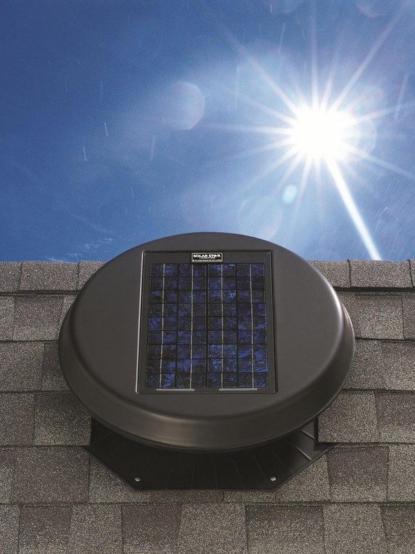 roof mounted vents solar green energy 