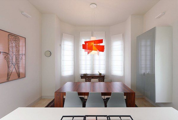 bay-window-blinds-ideas-bay-window-shades-modern-dining-room