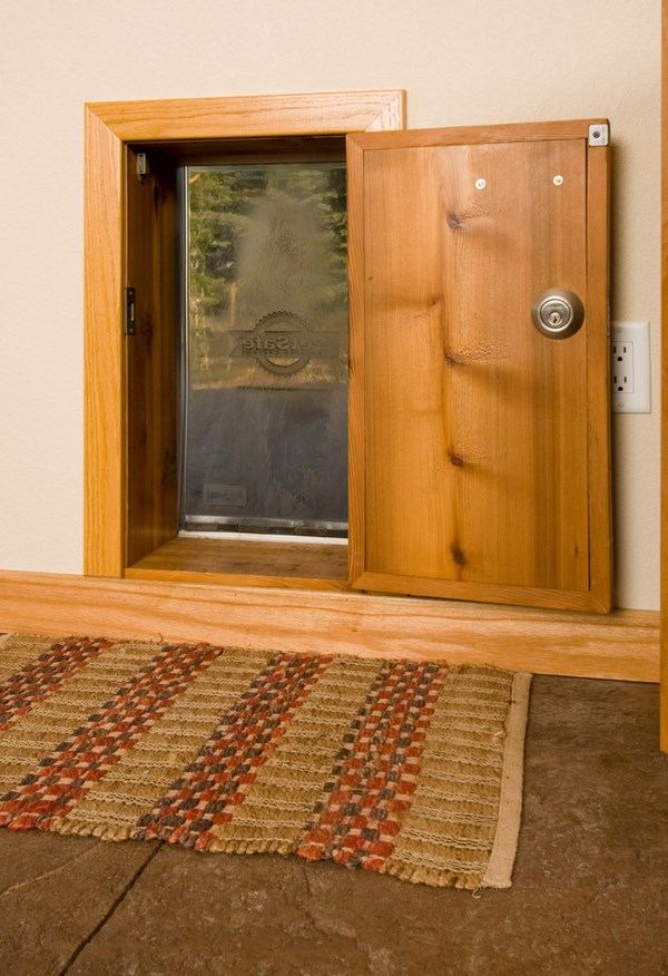  ideas how to install pet door 