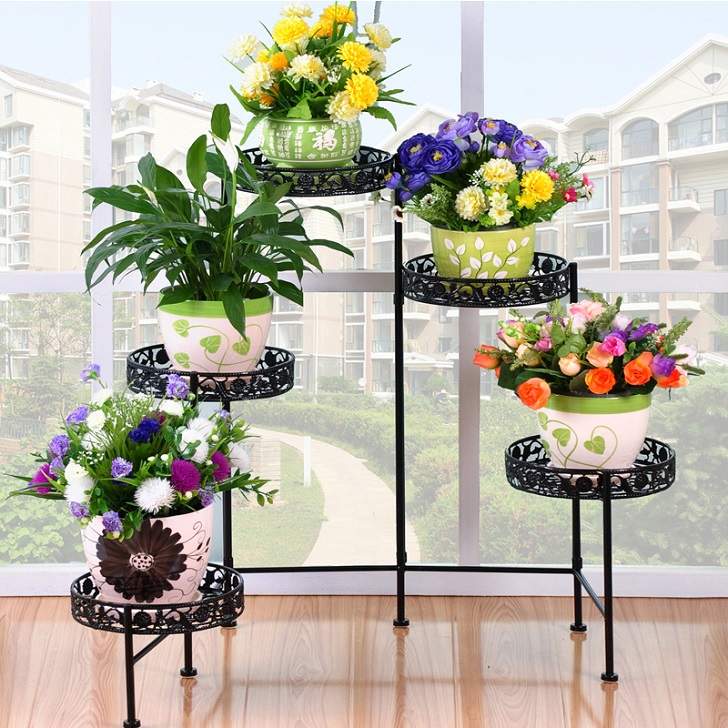 flower stand ideas plant stand tiered metal flower stands