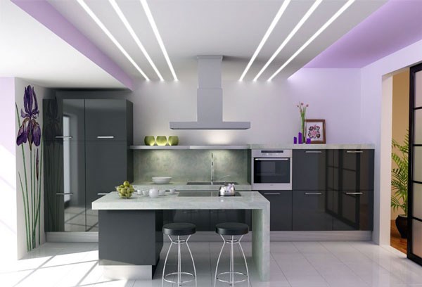  modern kitchen lighting ideas