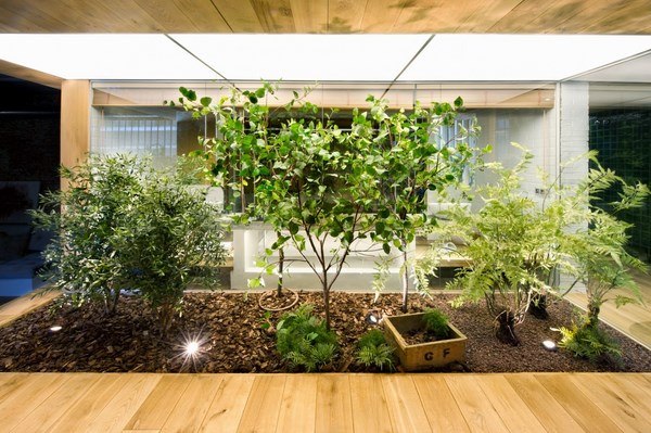 indoor garden design ideas contemporary home decorating ideas 