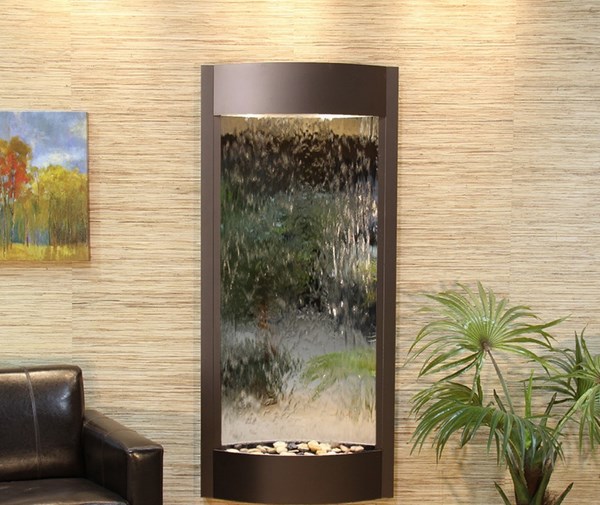 Indoor Water Fountains Amazing Interior Water Features For The Home