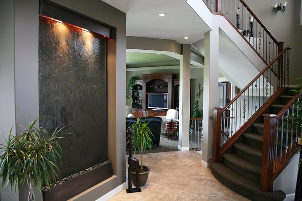 feature ideas house entry hall ideas