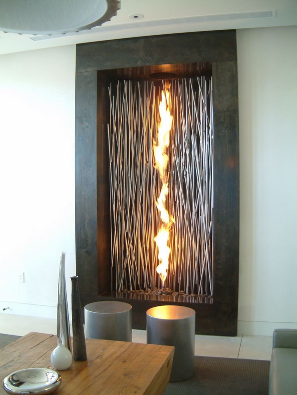 modern fireplace ideas indoor fireplaces wall mounted fireplace 