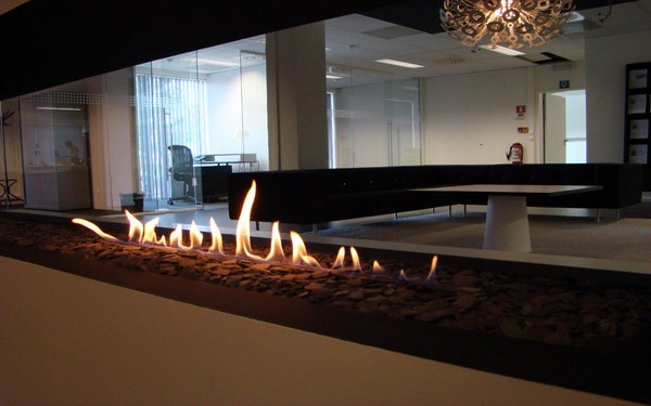 modern fireplace ideas fireplace inserts ethanol fireplaces 