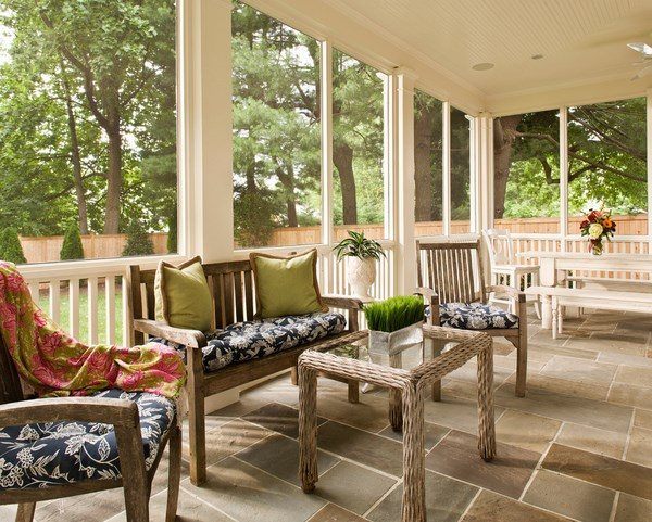 porch-flooring-ideas-natural-stone-advantages disadvantages