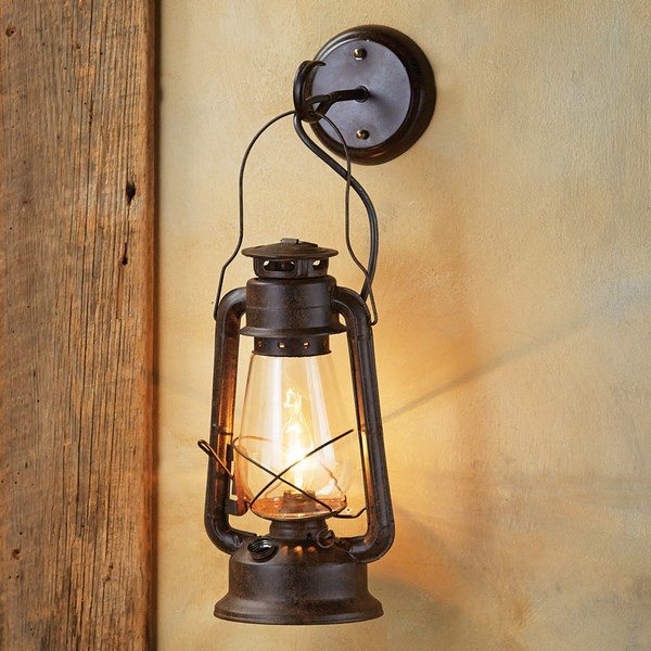 rustic light fixtures rustic lantern wall sconce rustic decor 