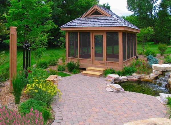 garden shed garden room ideas 