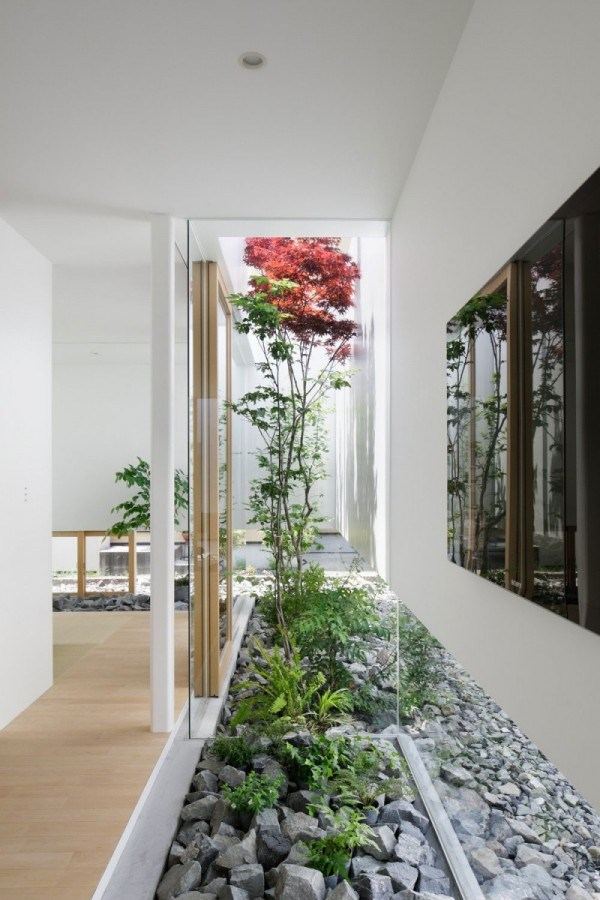 small indoor garden ideas interior gardens modern home dеcor