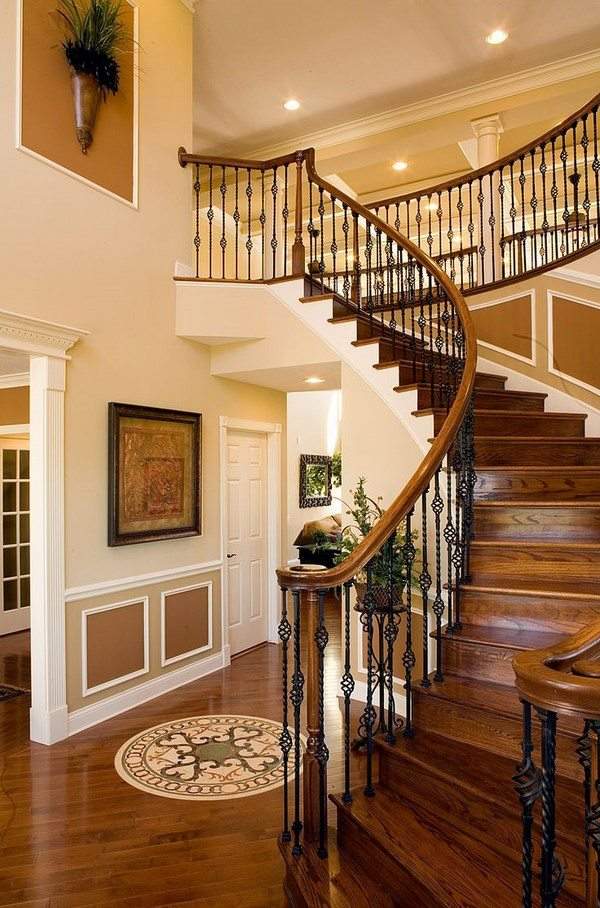  ideas elegant staircase bullnose nosing stair treads