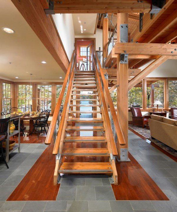 stair nosing ideas slip resistant stair edges interior staircase 