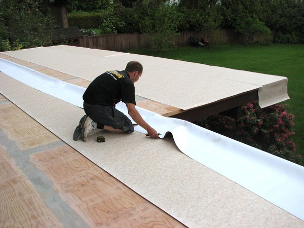  installation cost effective decking