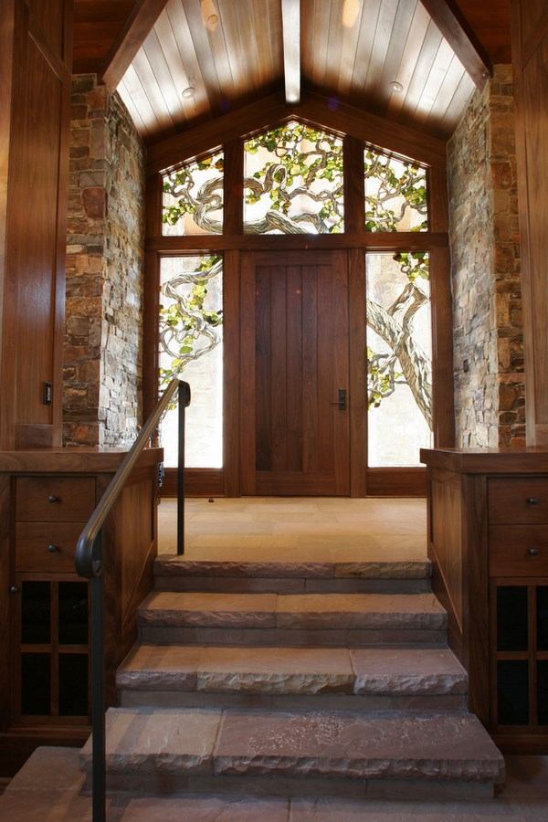 amazing front door decorating ideas house entry 