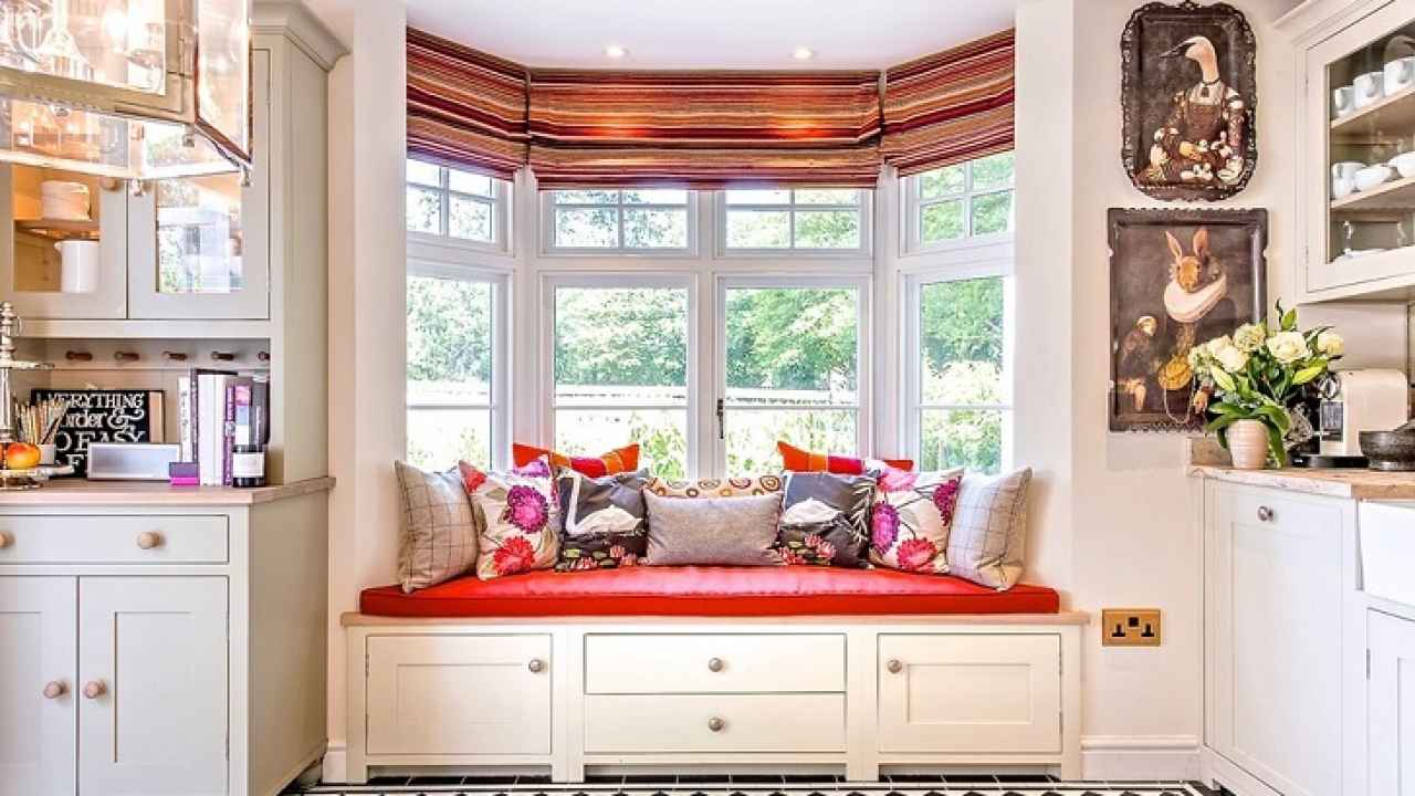 Bay Window Seat Ideas How To Create A Cozy Space In Any Room