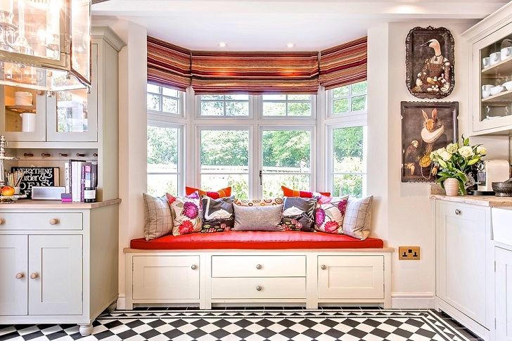 Bay Window Seat Ideas How To Create A Cozy Space In Any Room