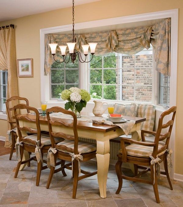 dining area ideas treatment