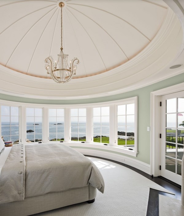 ideas beach style bedroom dome ceiling c