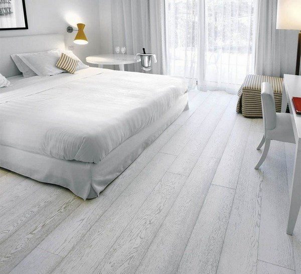 grey hardwood floors bedroom design ideas color scheme 
