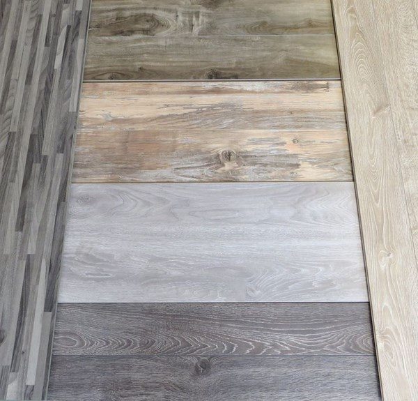 Grey Hardwood Floors In Interior Design, Solid Hardwood Flooring Grey