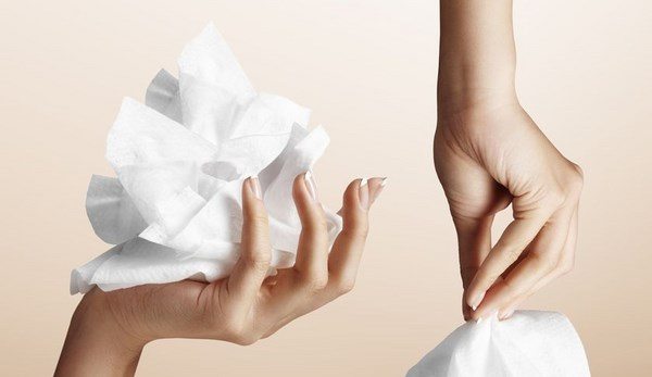 how to prevent wet wipes paper towels