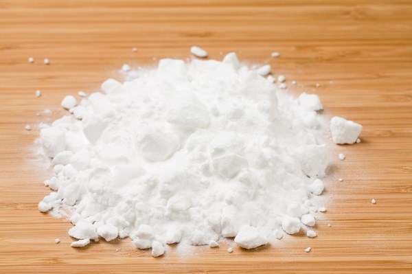 how to remove baking soda