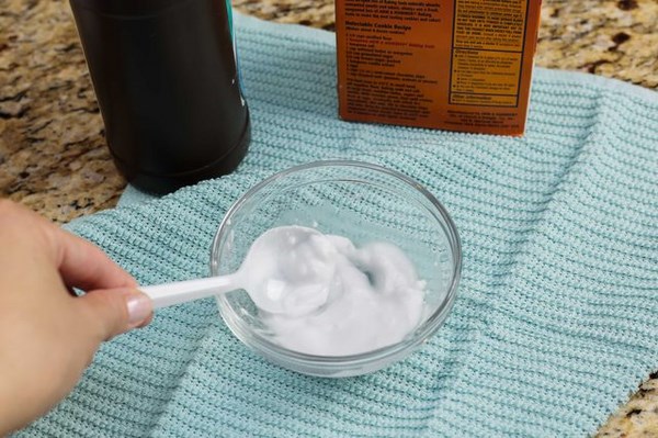 how to remove homemade cleaners