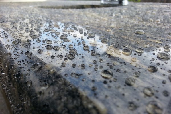 How To Remove Hard Water Stains From Granite Countertops