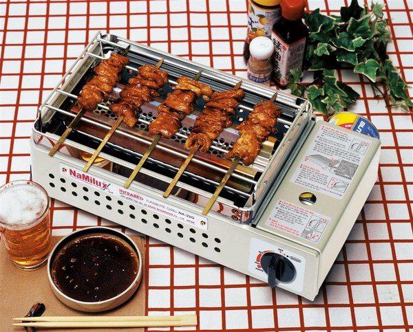 infrared-grills-ideas-tabletop-grills-portable-grills-pros-cons