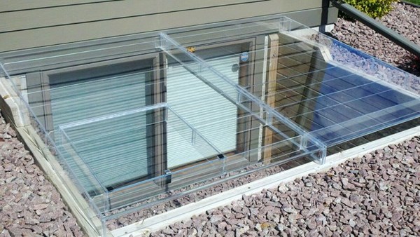 window well covers acrylic egress window well cover timber egress frame