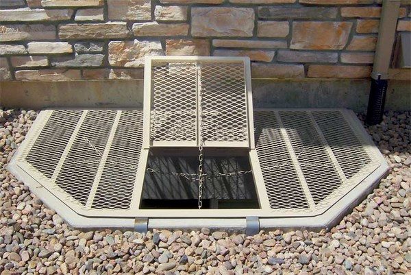 window well covers egress window wells iron cover metal grate