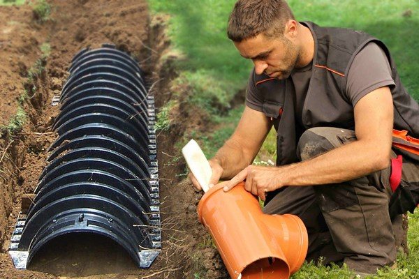 Septic system drainfield repair pumping cleaning 