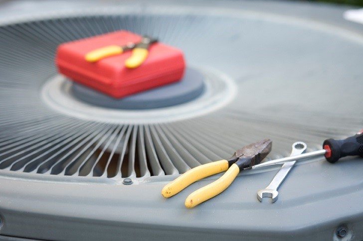 air conditioner repair DIY tips
