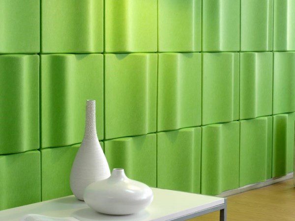 wave acoustic panels wall noise insulation
