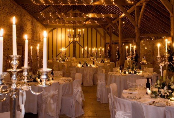 elegant wedding decor ideas table setting