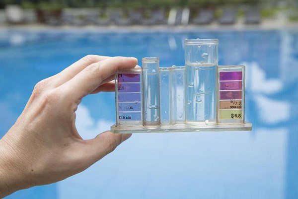 pool ph level kit how to raise water ph how to lower water ph
