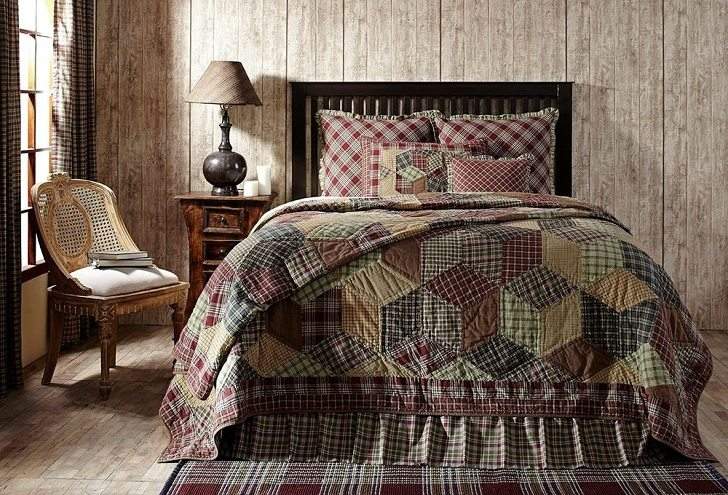 primitive bedding sets bedroom decor ideas