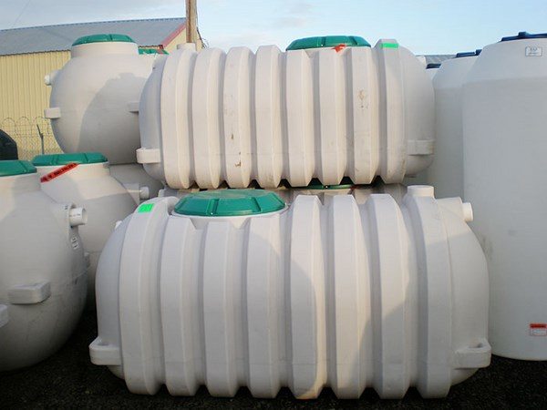 fiberglass reinforced plastic tanks system 