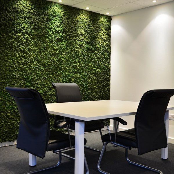 soundproofing walls ideas vertical garden