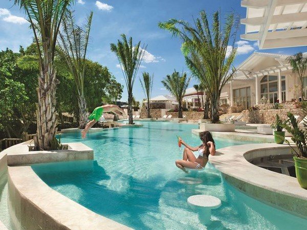 amazing pool bar design ideas tropical pool decor